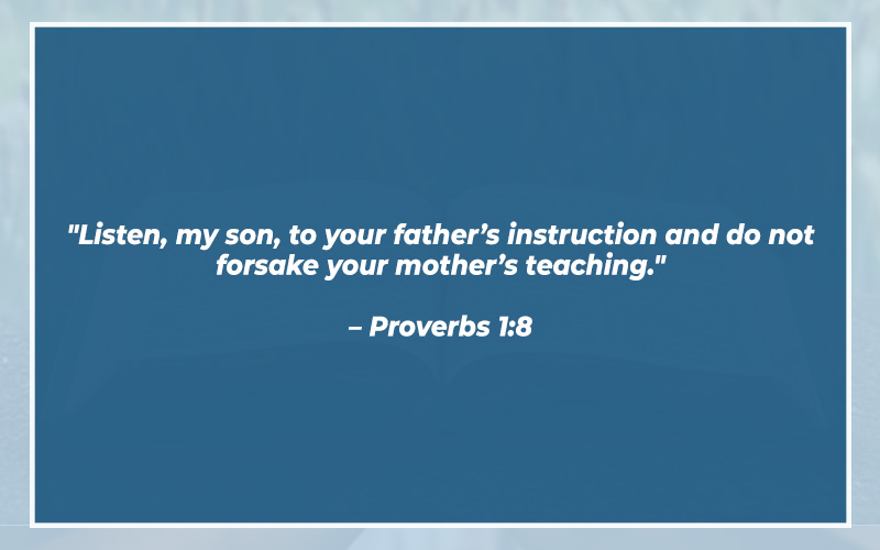 Bible Verses About Brothers