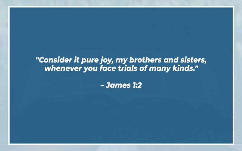 James Bible Verses