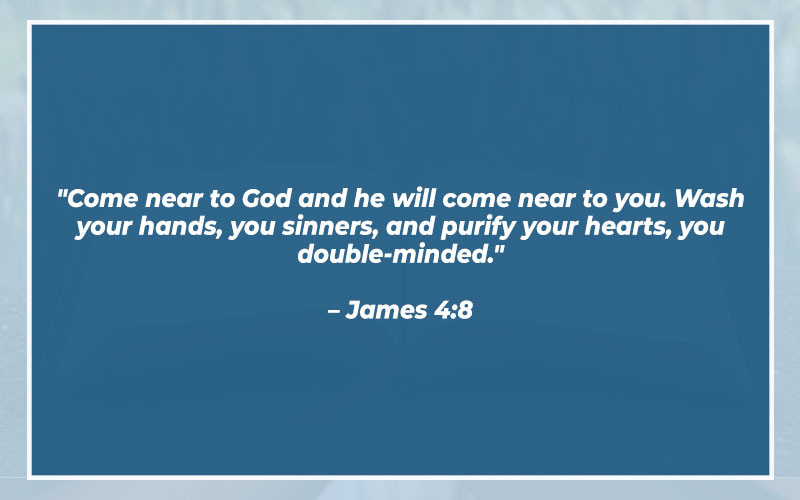 James Bible Verses